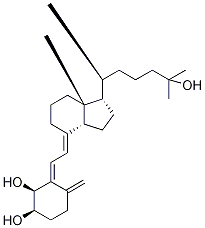 4α,25-Dihydroxy VitaMin D3 CAS#: 1374022-57-7