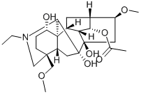 14-ACETYLVIRESCENINE CAS#: 71609-79-5