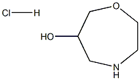 1,4-oxazepan-6-ol hydrochloride CAS#: 1314961-82-4