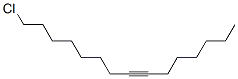 15-CHLORO-7-PENTADECYNE CAS#: 71317-70-9