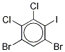1,5-DibroMo-2,3-dichloro-4-iodobenzene CAS#: 1160573-97-6