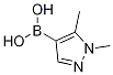 1,5-dimethyl-1H-pyrazol-4-ylboronic acid CAS#: 1204333-57-2