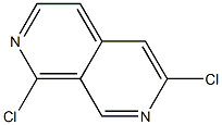 1,6-dichloro-2,7-naphthyridine CAS#: 1335053-95-6