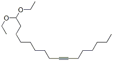 16,16-Diethoxy-7-hexadecyne CAS#: 71487-14-4