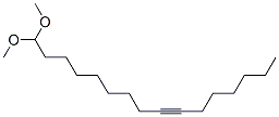16,16-Dimethoxy-7-hexadecyne CAS#: 71487-15-5