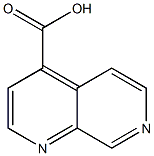 1,7-NAPHTHYRIDINE-4-CARBOXYLIC ACID CAS#: 1378260-92-4