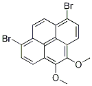 1,8-DibroMo-4,5-diMethoxypyrene CAS#: 1286170-85-1