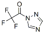 1H-1,2,4-Triazole, 1-(trifluoroacetyl)- (9CI) CAS#: 70309-30-7