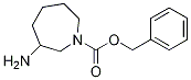 1H-Azepine-1-carboxylic acid, 3-aMinohexahydro-, phenylMethyl ester CAS#: 1270498-27-5
