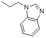 1H-Benzimidazole,1-propyl-(9CI) CAS#: 7665-66-9