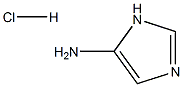 1H-IMIDAZOL-5-AMINE HYDROCHLORIDE CAS#: 1261268-96-5
