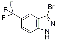 1H-Indazole, 3-broMo-5-(t... CAS#: 1086378-32-6