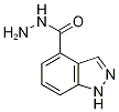1H-Indazole-4-carbohydrazide CAS#: 1086392-16-6