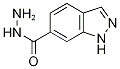 1H-Indazole-6-carbohydrazide CAS#: 1086392-18-8
