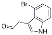 1H-Indol-3-acetaldehyde, 4-broMo- CAS#: 1370699-77-6