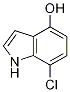 1H-Indol-4-ol, 7-chloro- CAS#: 1167055-30-2