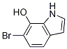 1H-Indol-7-ol, 6-broMo- CAS#: 1227600-53-4