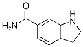 1H-Indole-6-carboxaMide, 2,3-dihydro- CAS#: 1158761-65-9
