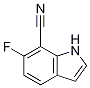 1H-Indole-7-carbonitrile, 6-fluoro- CAS#: 1201148-85-7