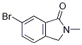 1H-Isoindol-1-one, 6-broMo-2,3-dihydro-2-Methyl- CAS#: 1254319-51-1