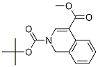 1H-Isoquinolin-2,4-dicarboxylic acid 2-tert-butyl ester 4-Methyl ester CAS#: 1187830-86-9