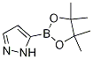 1H-Pyrazole, 5-(4,4,5,5-tetraMethyl-1,3,2-dioxaborolan-2-yl)- CAS#: 1086111-17-2