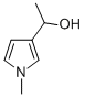 1H-Pyrrole-3-methanol,alpha,1-dimethyl-(9CI) CAS#: 70702-65-7