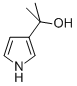 1H-Pyrrole-3-methanol,alpha,alpha-dimethyl-(9CI) CAS#: 70714-17-9