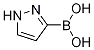 1H-pyrazol-3-ylboronic acid CAS#: 1239363-47-3