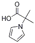 1H-pyrrole-1-acetic acid, alpha,alpha-dimethyl- CAS#: 1185320-31-3