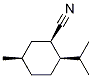 (1R,2R,5R)-2-Isopropyl-5-methylcyclohexanecarbonitrile CAS#: 1217664-77-1