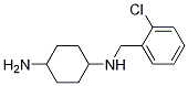 (1R,4R)-N-(2-Chloro-benzyl)-cyclohexane-1,4-diaMine CAS#: 1286319-90-1