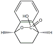 (1R,4S)-1,2,3,4-Tetrahydro-1,4-epoxynaphthalene-1-carboxylic Acid CAS#: 1244954-14-0