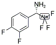 (1S)-1-(3,4-DIFLUOROPHENYL)-2,2,2-TRIFLUOROETHYLAMINE CAS#: 1212973-13-1