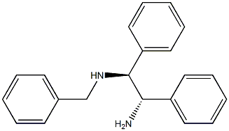 (1S,2S)- 1,2-diphenyl-N-(phenylMethyl)-1,2-EthanediaMine CAS#: 1207290-26-3