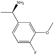 (1r)-1-(4-fluoro-3-Methoxyphenyl)ethylaMine-hcl CAS#: 1157581-09-3