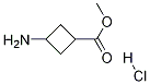 (1s,3s)-methyl 3-aminocyclobutane carboxylate hydrochloride CAS#: 1212304-86-3