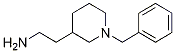 2-(1-Benzylpiperidin-3-yl)ethanamine CAS#: 1083181-70-7