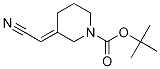 2-(1-Boc-3-Piperidinylidene)acetonitrile CAS#: 1159982-27-0