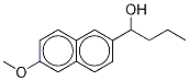 2-(1-Hydroxybutyl)-6-MethoxynaphthaleneH831210 CAS#: 1283929-07-6