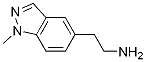 2-(1-Methyl-1H-indazol-5-yl)ethanaMine CAS#: 1130309-67-9
