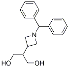 2-(1-benzhydrylazetidin-3-yl)propane-1,3-diol CAS#: 1375303-15-3