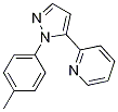 2-(1-p-tolyl-1H-pyrazol-5-yl)pyridine CAS#: 1269293-93-7
