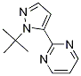 2-(1-tert-butyl-1H-pyrazol-5-yl)pyriMidine CAS#: 1269293-90-4