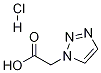 2-(1H-1,2,3-Triazol-1-yl)acetic acid hydrochloride CAS#: 1187582-48-4