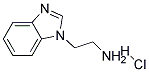 2-(1H-Benzimidazol-1-yl)ethylamine hydrochloride CAS#: 1085300-74-8