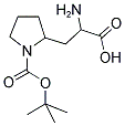 2-(2-AMINO-2-CARBOXY-ETHYL)-PYRROLIDINE-1-CARBOXYLIC ACID TERT-BUTYL ESTER CAS#: 1219374-73-8