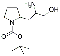 2-(2-AMINO-3-HYDROXY-PROPYL)-PYRROLIDINE-1-CARBOXYLIC ACID TERT-BUTYL ESTER CAS#: 1219114-38-1