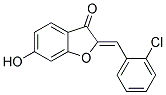 2-(2-CHLORO-BENZYLIDENE)-6-HYDROXY-BENZOFURAN-3-ONE CAS#: 1234351-74-6
