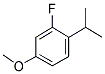 2-(2'-FLUORO-4'-METHOXYPHENYL)PROPANE CAS#: 1262414-96-9